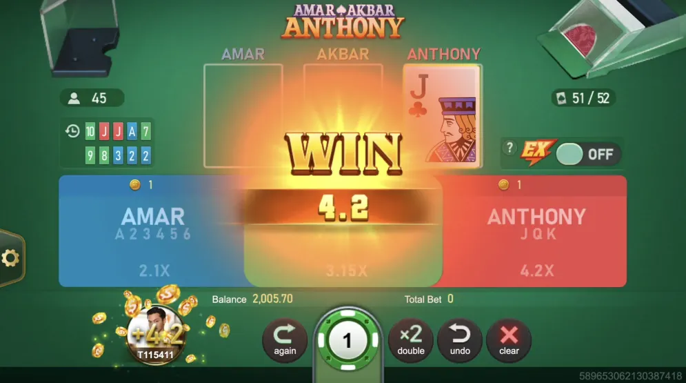 Amar Akbar Anthony 